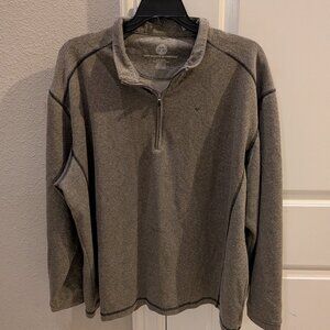 Boy Scouts of America Quarter-zip Pullover Shirt. Adult XXL